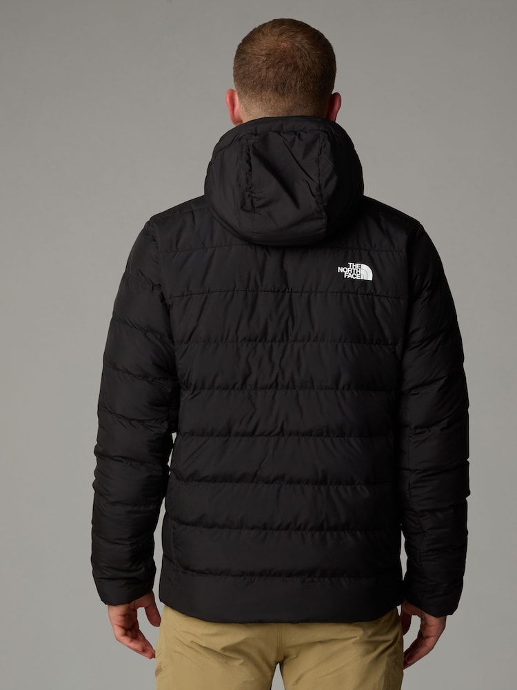 The North Face Black Aconcagua III Hooded Jacket - Image 2 of 5