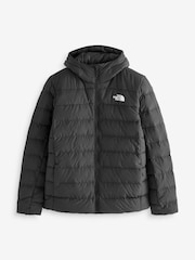 The North Face Black Aconcagua III Hooded Jacket - Image 5 of 5