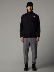 The North Face Black Crest Quarter Zip Fleece - Image 3 of 6