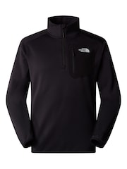 The North Face Black Crest Quarter Zip Fleece - Image 5 of 6
