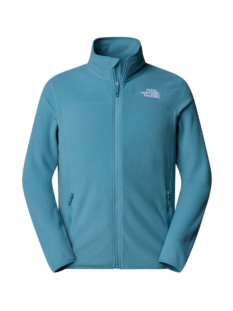 The North Face Blue Glacier Full Zip Fleece - Image 5 of 6