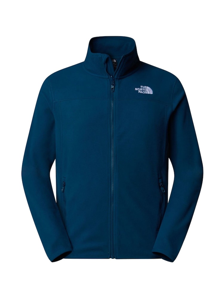 The North Face Glacier Full Zip Fleece med glidelås - Image 6 of 7