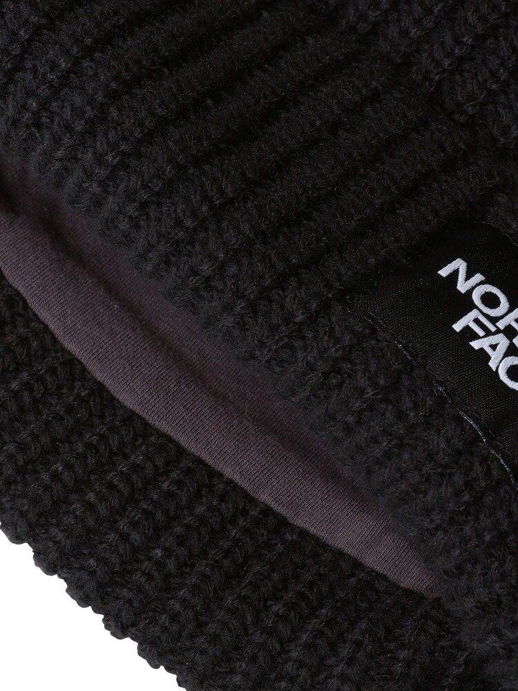 The North Face Black Kids Salty Lined Beanie - Image 3 of 3