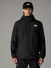The North Face Black Antora Waterproof Jacket - Image 1 of 7