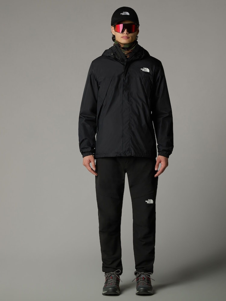 The North Face Black Antora Waterproof Jacket - Image 5 of 7