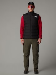 Черный - Жилет The North Face Aconcagua III - Изображение 4 из 5
