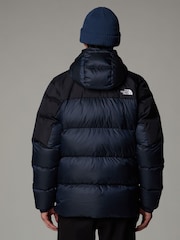 The North Face Blue Diablo Down Padded Jacket - Image 3 of 5