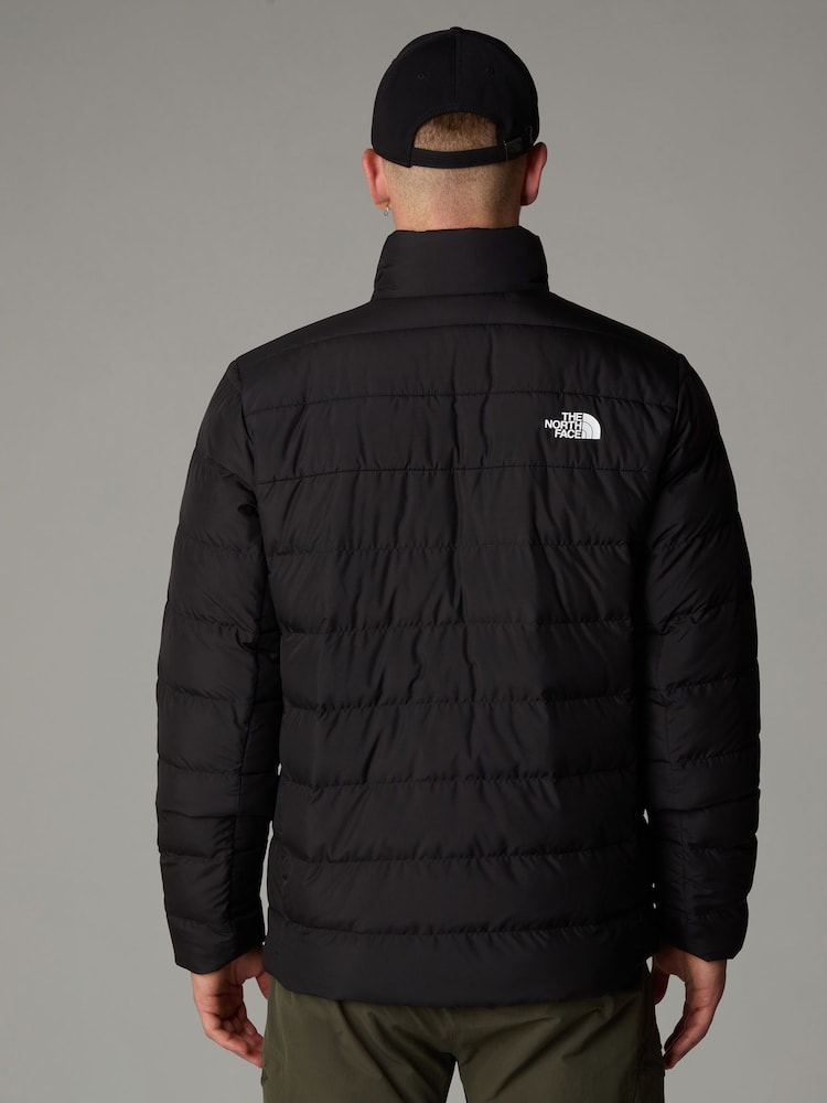 Buy The North Face Black Aconcagua III Jacket from Next USA