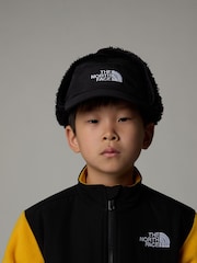 The North Face Black Kids Shasta Trapper Hat - Image 1 of 5
