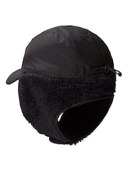 The North Face Black Kids Shasta Trapper Hat - Image 3 of 5