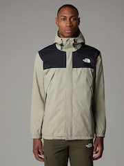 siva - Nepremočljiva jakna The North Face Antora - Slika 1 iz 5