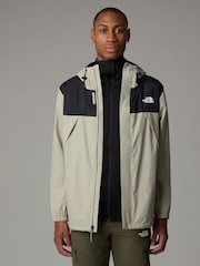 siva - Nepremočljiva jakna The North Face Antora - Slika 2 iz 5