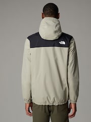siva - Nepremočljiva jakna The North Face Antora - Slika 3 iz 5