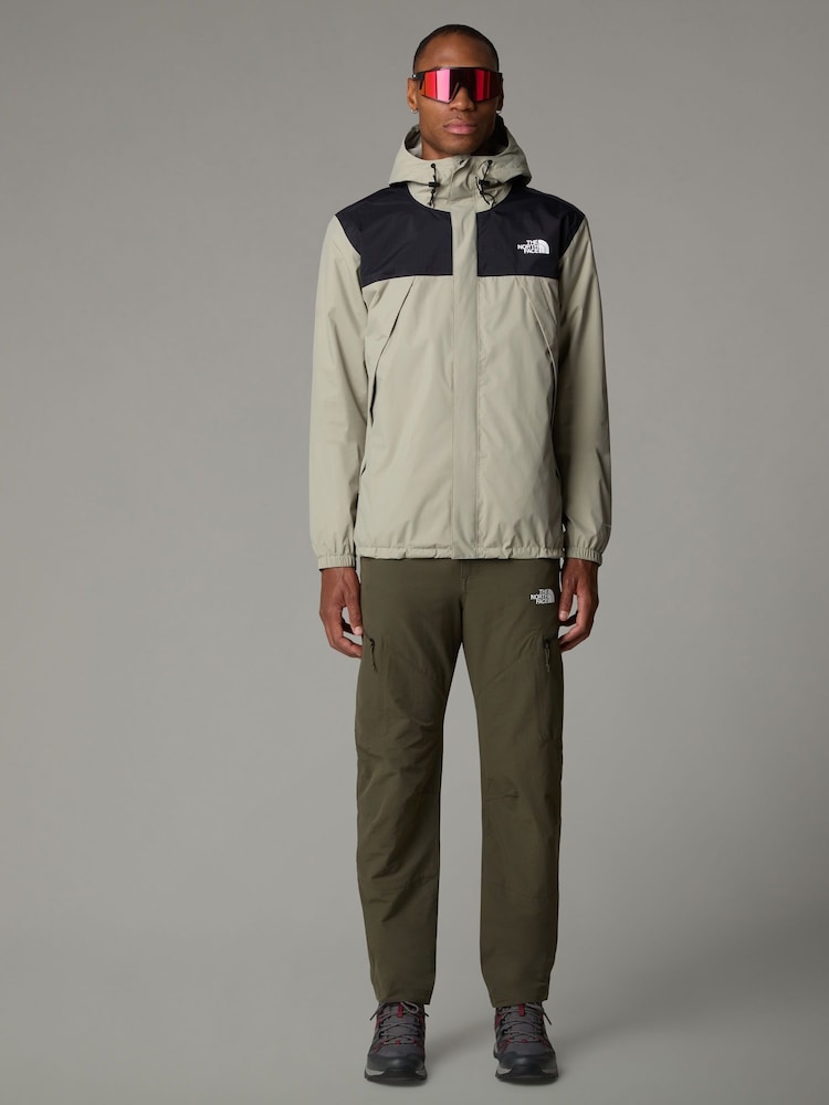 siva - Nepremočljiva jakna The North Face Antora - Slika 5 iz 5