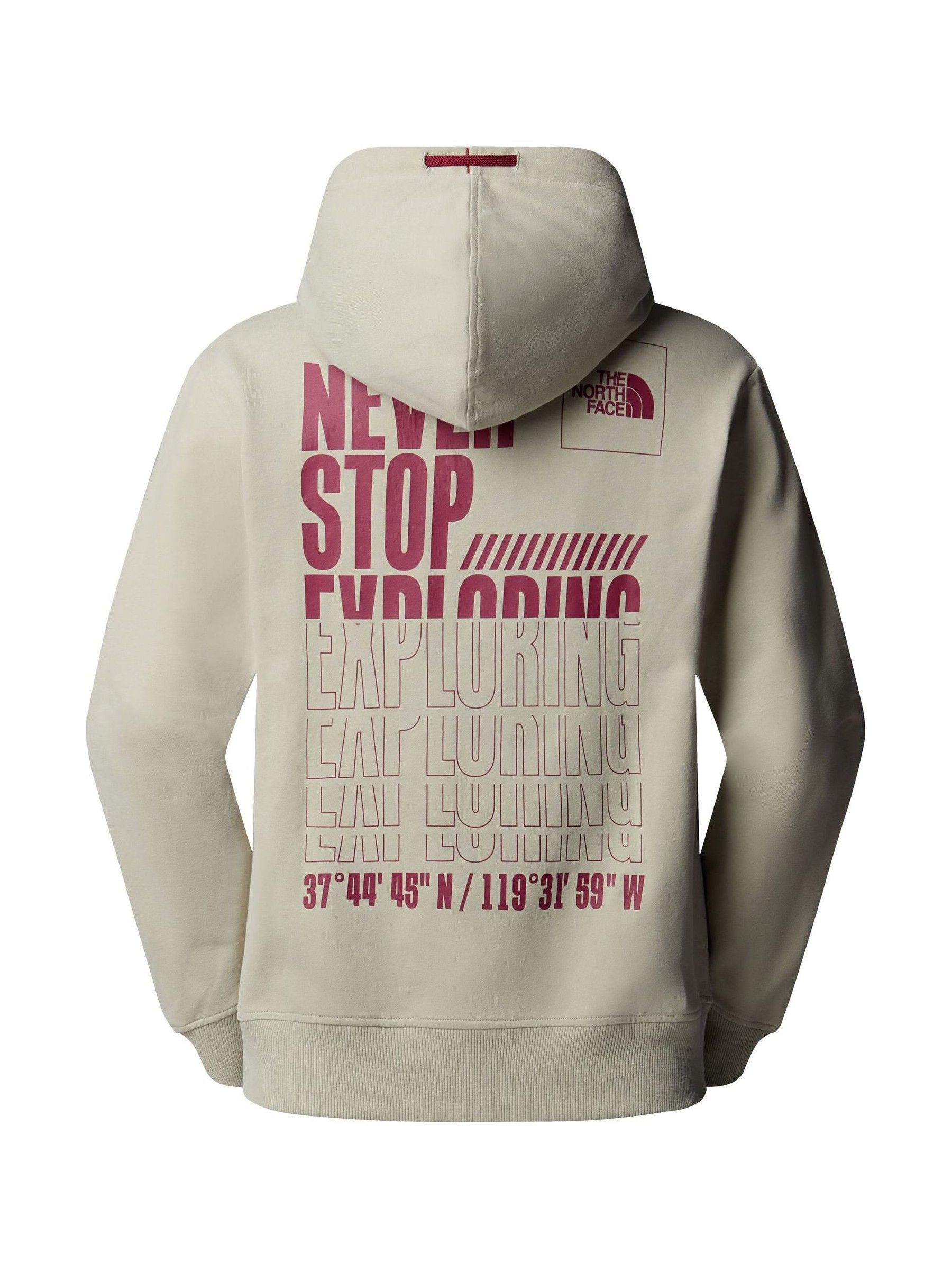 North face since 1968 hoodie discount