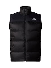 The North Face Black Diablo Down Padded Gilet - Image 5 of 6