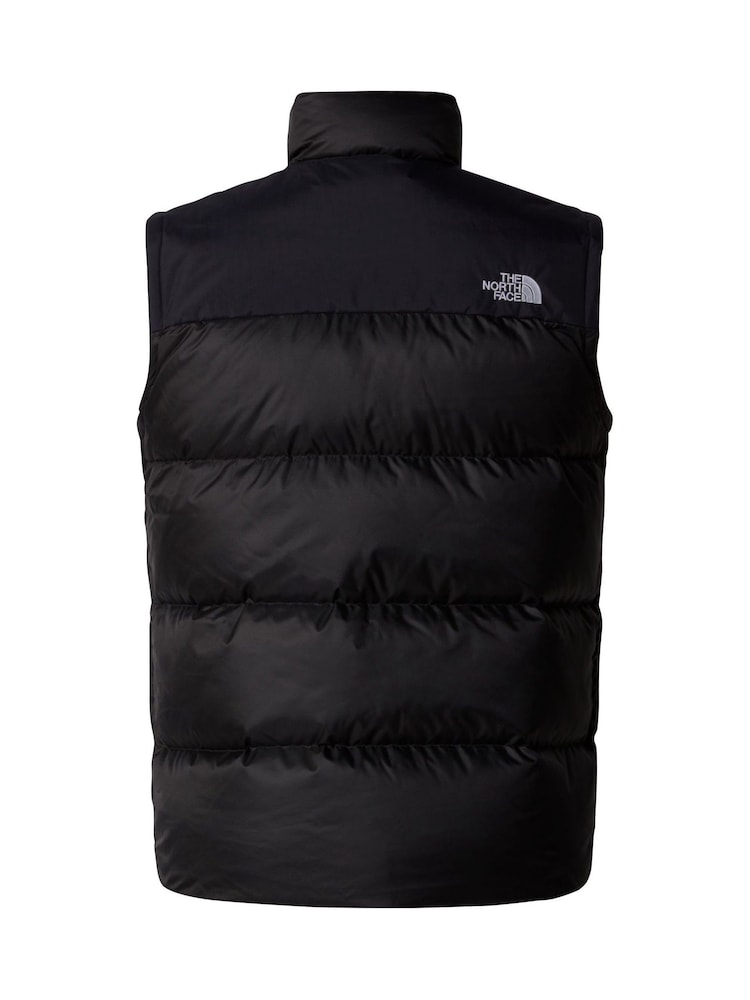 The North Face Black Diablo Down Padded Gilet - Image 6 of 6