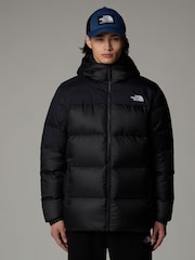 The North Face Black Diablo Down Padded Jacket - Image 1 of 7