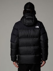 The North Face Black Diablo Down Padded Jacket - Image 3 of 7