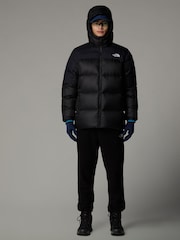 The North Face Black Diablo Down Padded Jacket - Image 5 of 7