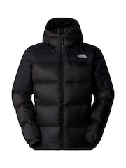 The North Face Black Diablo Down Padded Jacket - Image 6 of 7