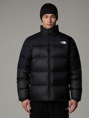 The North Face Black Diablo Down Padded Jacket - Image 1 of 5