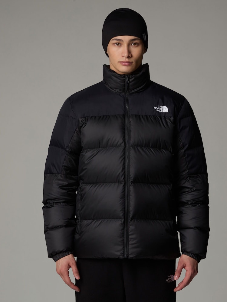 The North Face Black Diablo Down Padded Jacket - Image 1 of 5
