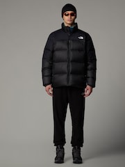 The North Face Black Diablo Down Padded Jacket - Image 2 of 5