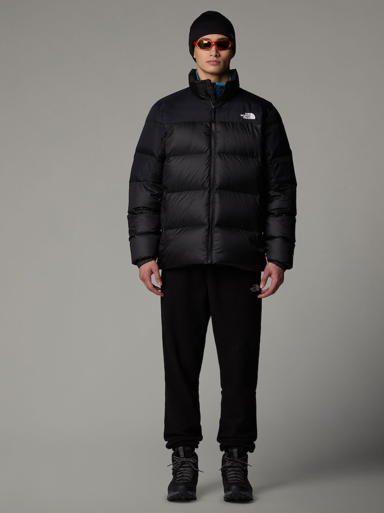 The North Face Black Diablo Down Padded Jacket - Image 2 of 5