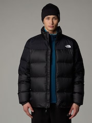 The North Face Black Diablo Down Padded Jacket - Image 5 of 5