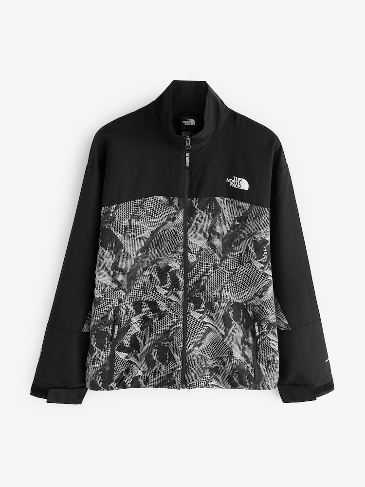 The North Face Black Mens Himilayan Track Jacket - Image 6 of 6