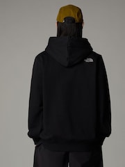 The North Face Black Drew Peak Pullover Hoodie - Image 3 of 5