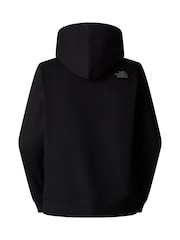 The North Face Black Drew Peak Pullover Hoodie - Image 5 of 5