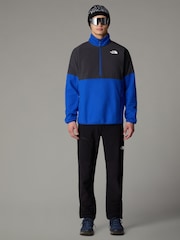 The North Face Blue Glacier Full Zip Fleece - Image 3 of 4