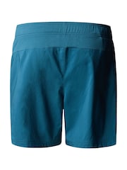 The North Face Light Blue 24/7 Shorts - Image 5 of 5