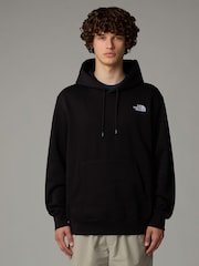 črna - The North Face Moška nepogrešljiva; osnovna jopa s kapuco - Slika 1 iz 3