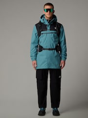 The North Face Blue Antora Parka - Image 3 of 5