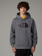 Grau - The North Face® Drew Peak Kapuzensweatshirt - Bild 1 von 3