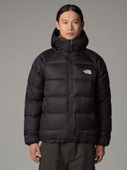 The North Face Black Hydrenalite Down Hooded Jacket - Image 1 of 7