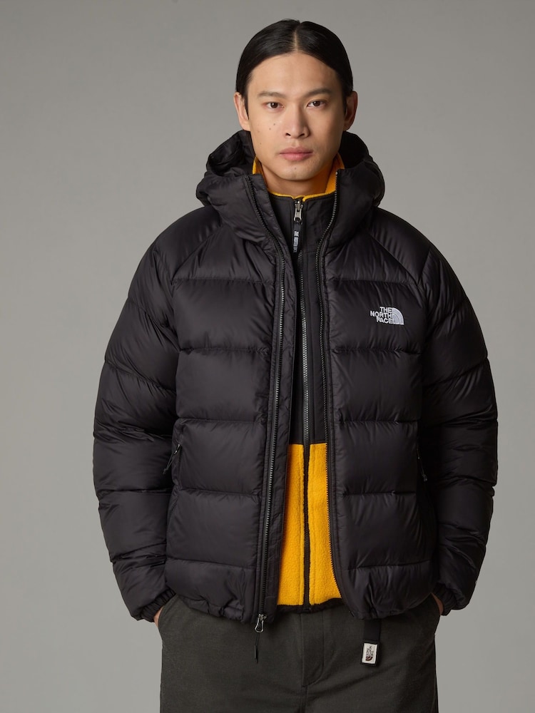 The North Face Black Hydrenalite Down Hooded Jacket - Image 2 of 7