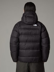 The North Face Black Hydrenalite Down Hooded Jacket - Image 5 of 7