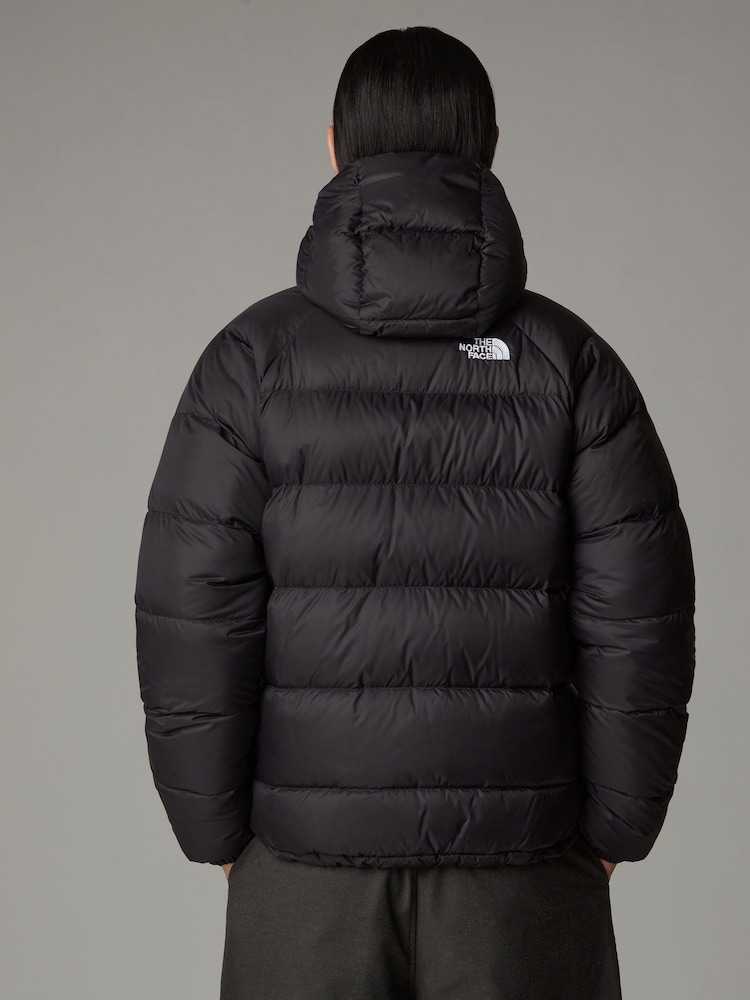 The North Face Black Hydrenalite Down Hooded Jacket - Image 5 of 7