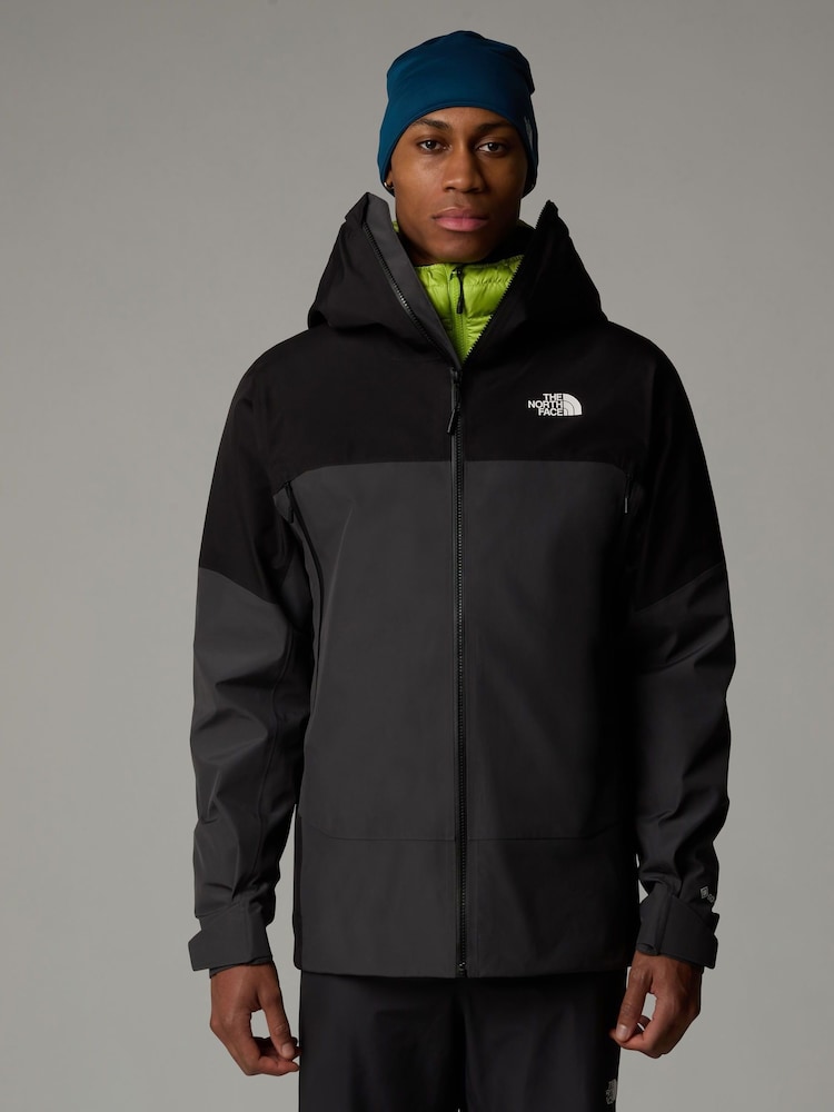 The North Face Grey Mens Jazzi Gore-Tex Jacket - Image 1 of 5