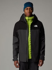 The North Face Grey Mens Jazzi Gore-Tex Jacket - Image 3 of 5