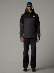 The North Face Grey Mens Jazzi Gore-Tex Jacket - Image 5 of 5