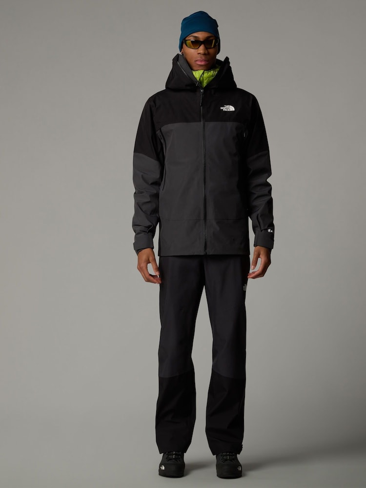 The North Face Grey Mens Jazzi Gore-Tex Jacket - Image 5 of 5