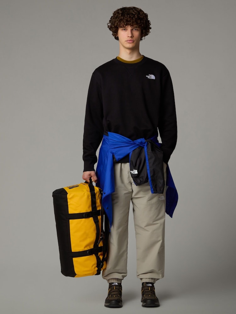 Czarny - The North Face Essential Crew Neck Sweatshirt - Image 3 of 5