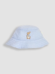 Sombrero para el sol bordado de Peter Rabbit de Jojo Maman Bébé - Imagen 1 de 3