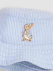 Sombrero para el sol bordado de Peter Rabbit de Jojo Maman Bébé - Imagen 3 de 3