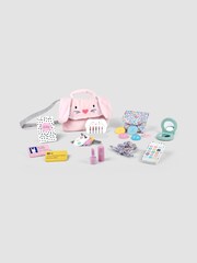 JoJo Maman Bébé Bunny Handbag Playset - Image 1 of 8
